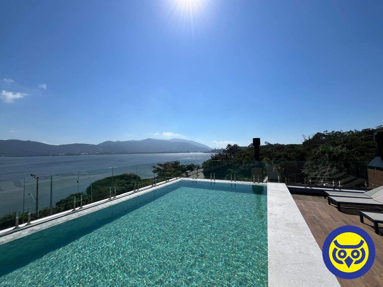 Apartamento para aluguel no Lagoa Da Conceição: 