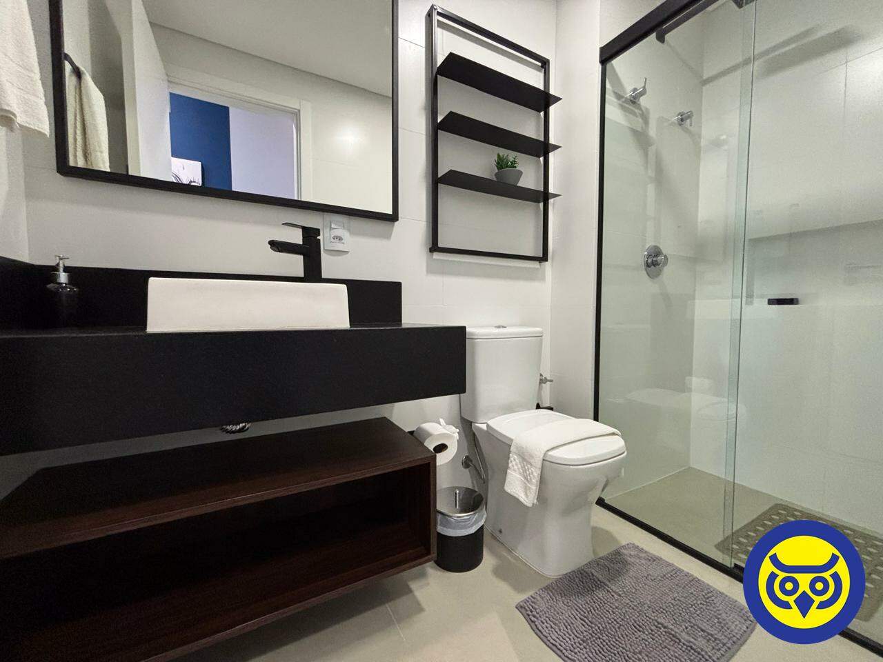 Apartamento para aluguel no Lagoa Da Conceição: 