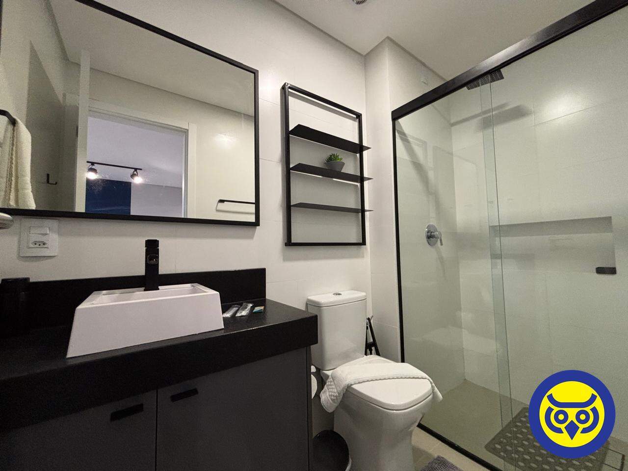 Apartamento para aluguel no Lagoa Da Conceição: 