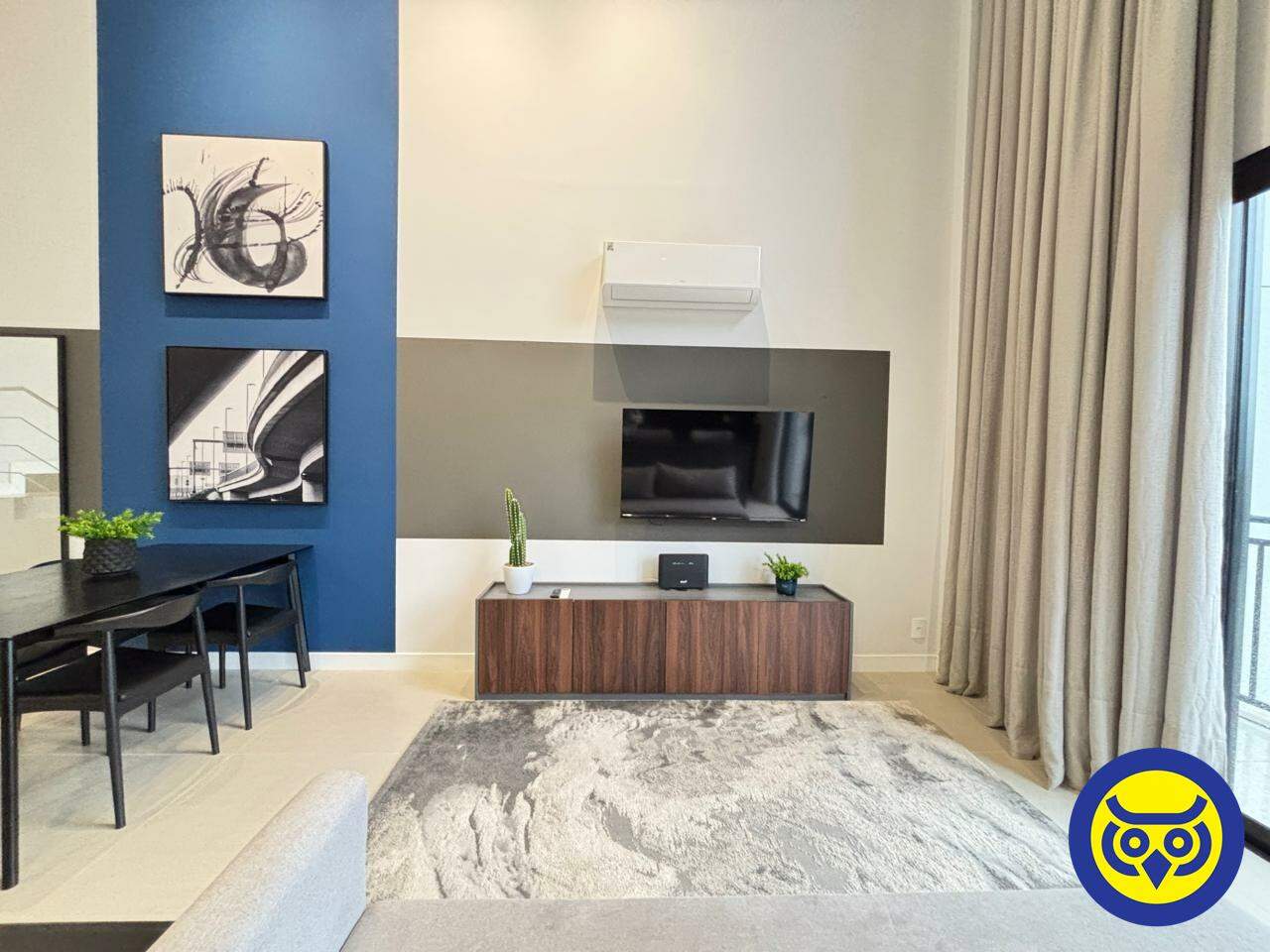 Apartamento para aluguel no Lagoa Da Conceição: 