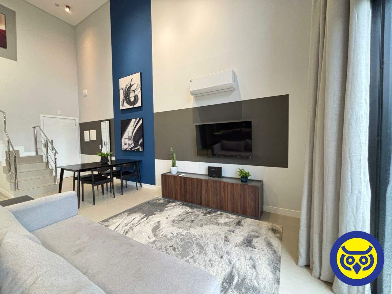 Apartamento para aluguel no Lagoa Da Conceição: 