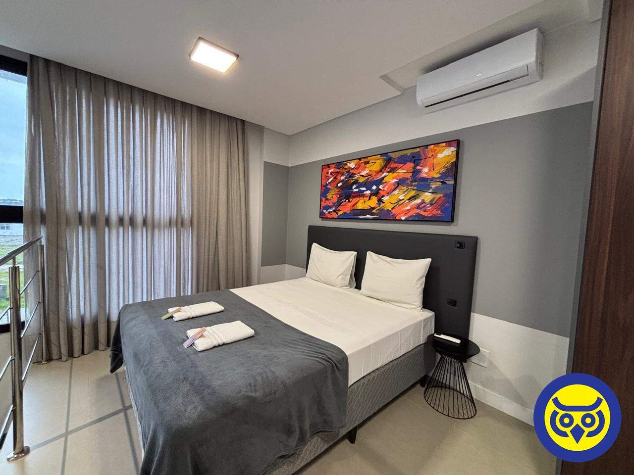 Apartamento para aluguel no Lagoa Da Conceição: 