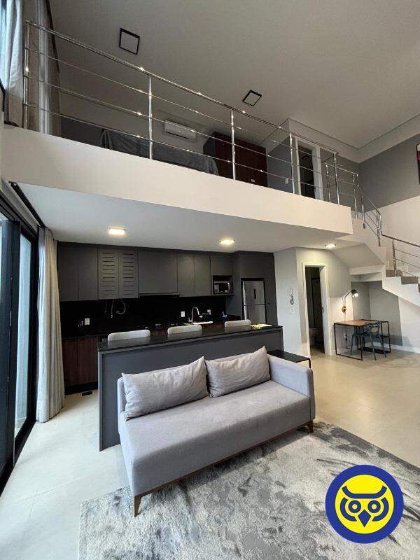 Apartamento para aluguel no Lagoa Da Conceição: 