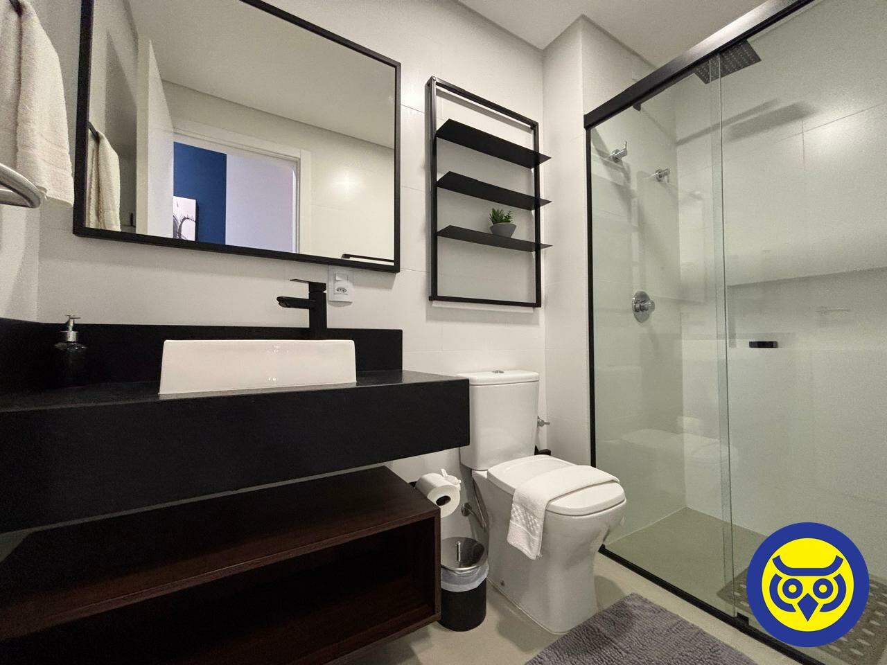 Apartamento para aluguel no Lagoa Da Conceição: 