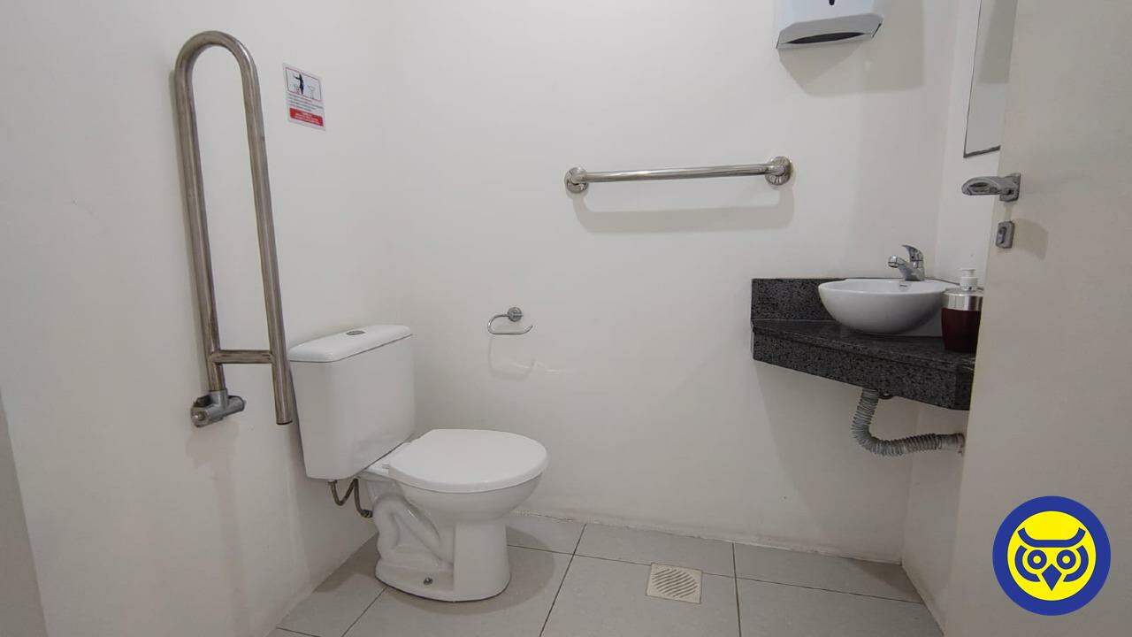 Prédio Comercial para aluguel no Estreito: 