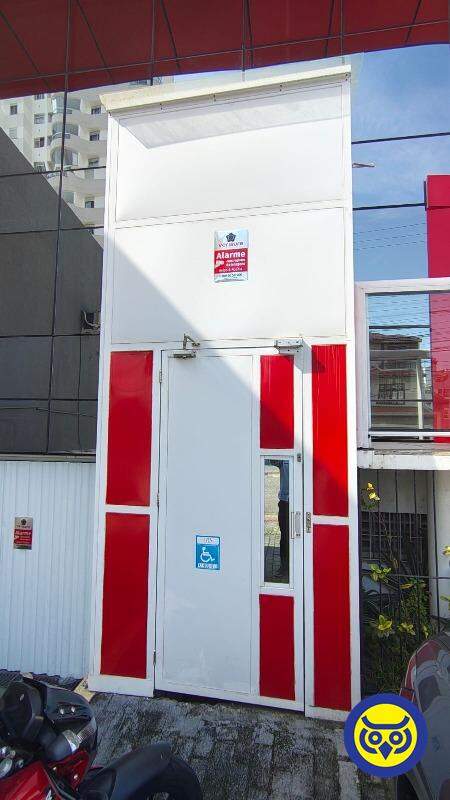 Prédio Comercial para aluguel no Estreito: 