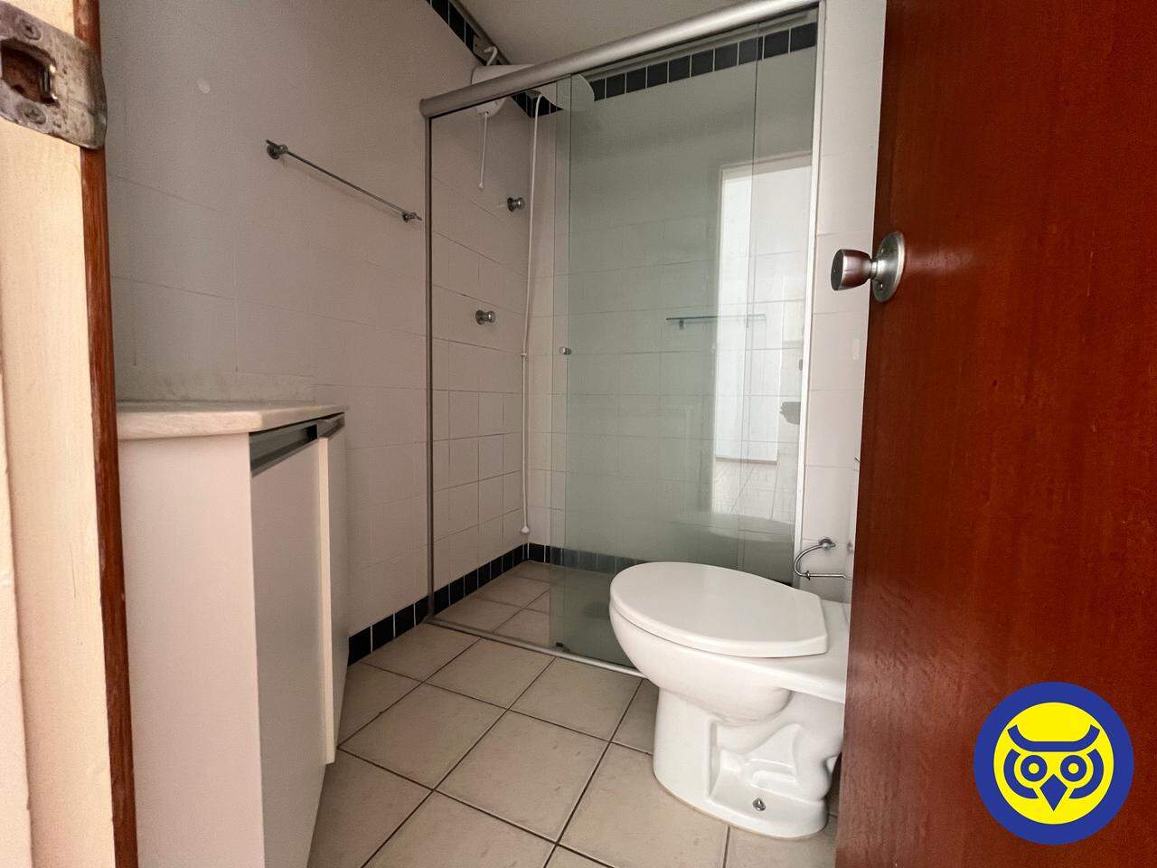 Apartamento para aluguel no Centro: 