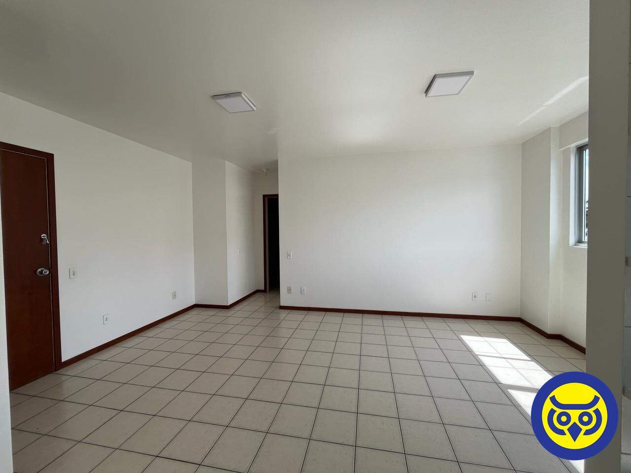 Apartamento para aluguel no Centro: 