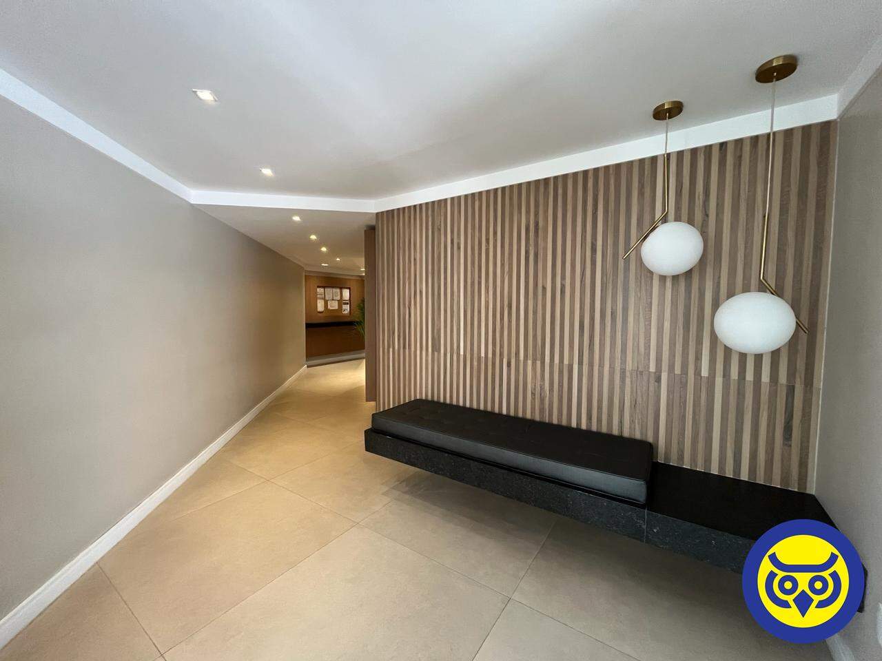 Apartamento para aluguel no Centro: 