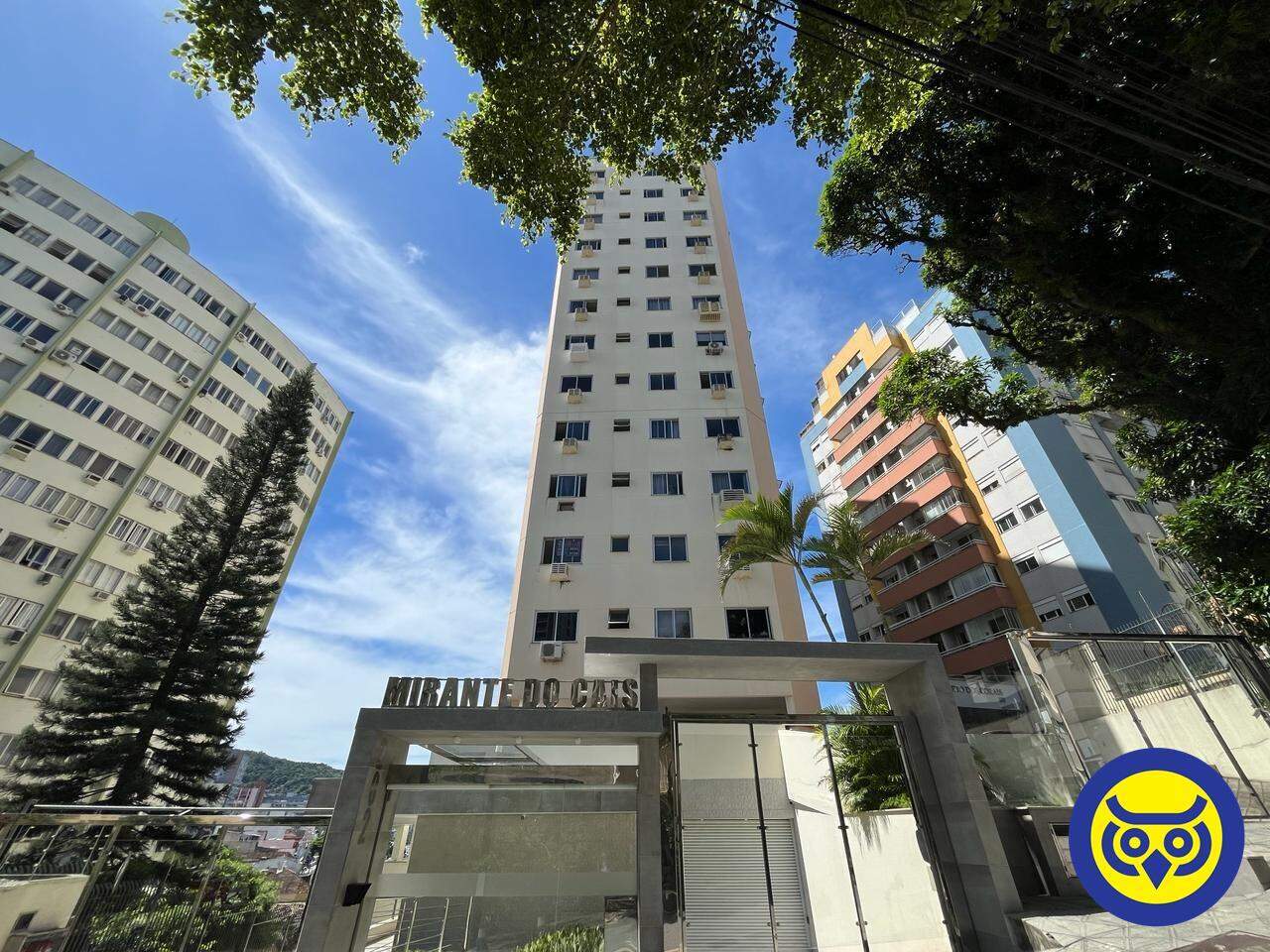 Apartamento para aluguel no Centro: 