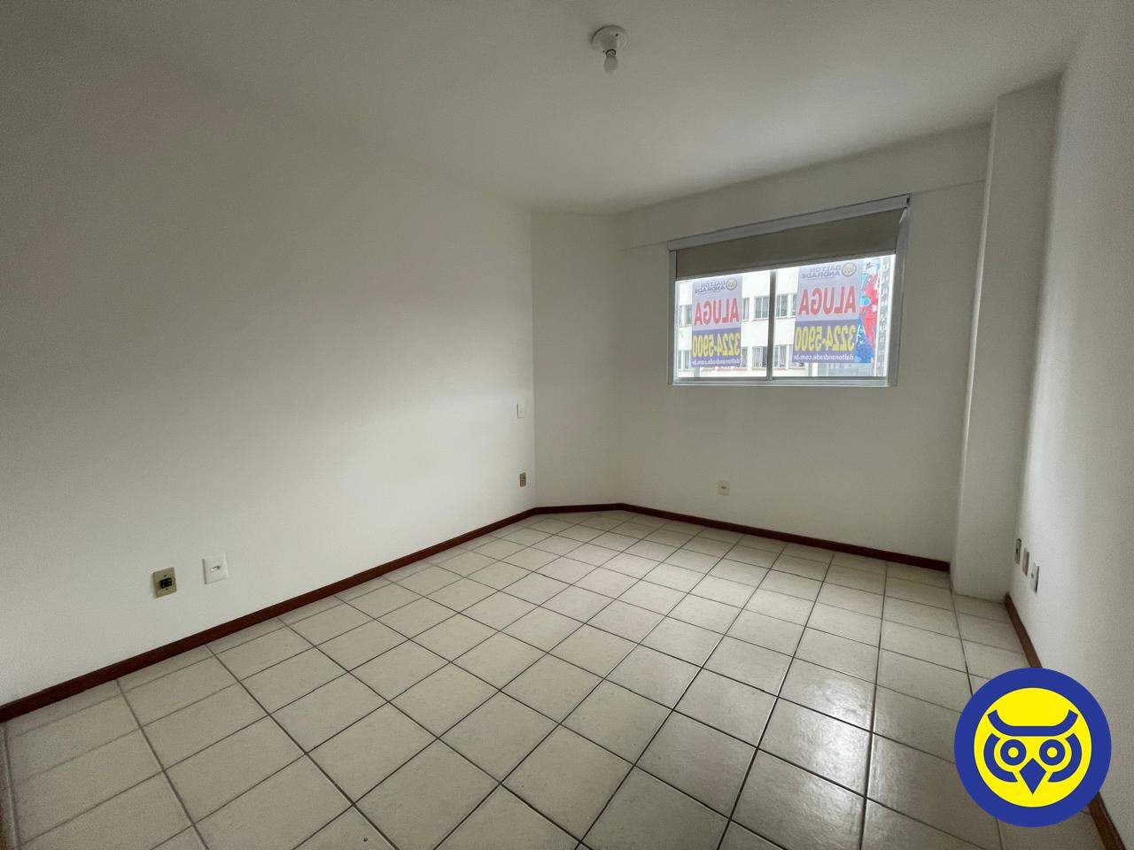 Apartamento para aluguel no Centro: 