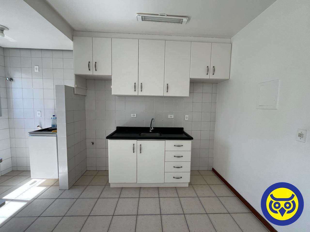 Apartamento para aluguel no Centro: 