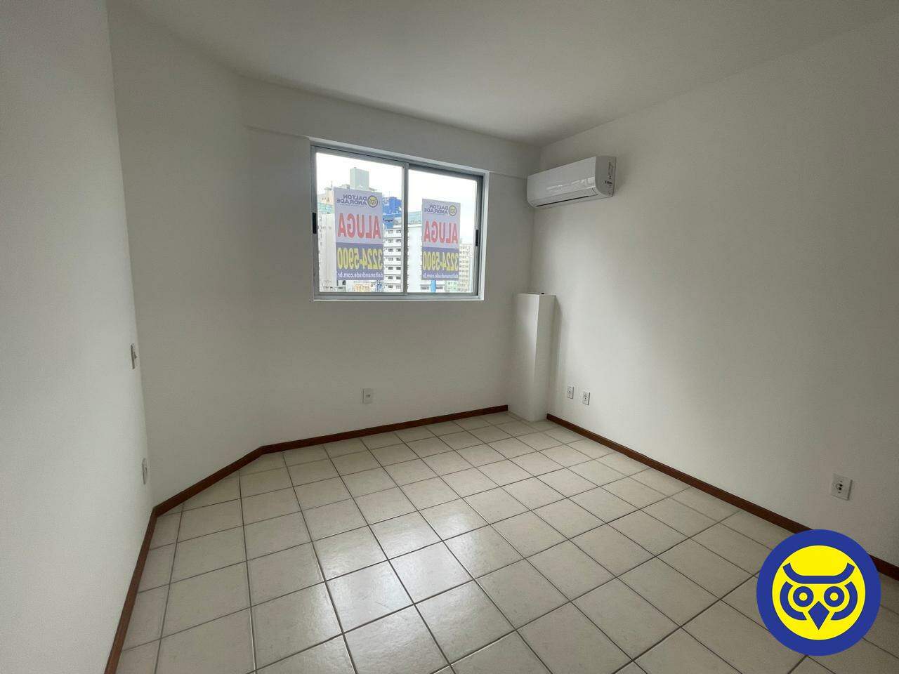 Apartamento para aluguel no Centro: 
