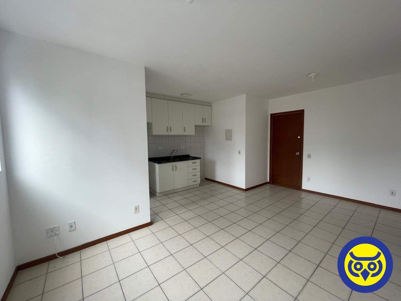 Apartamento para aluguel no Centro: 