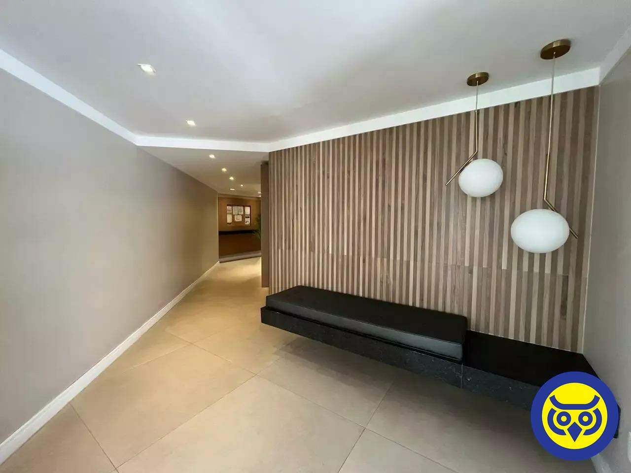 Apartamento para aluguel no Centro: 