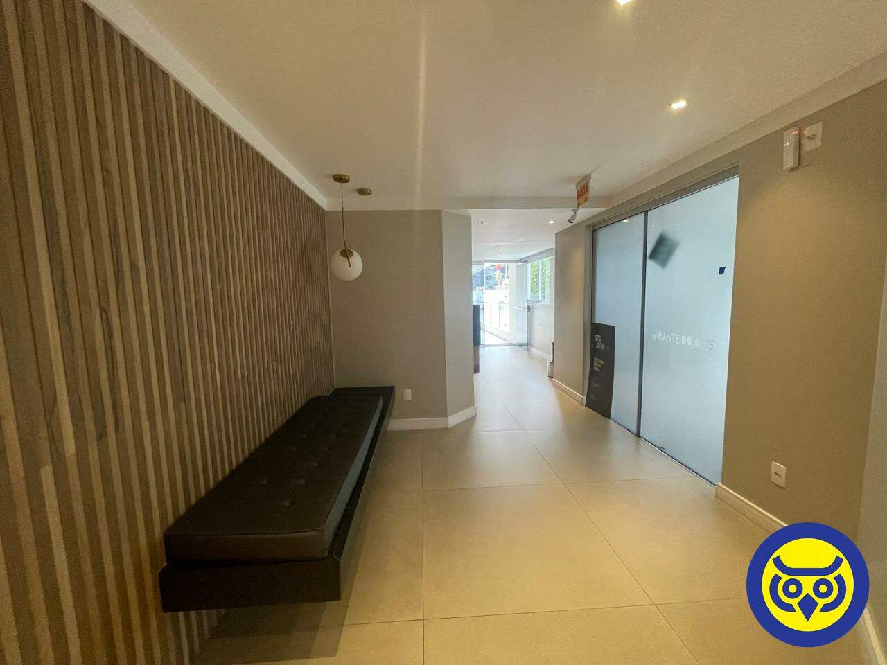 Apartamento para aluguel no Centro: 