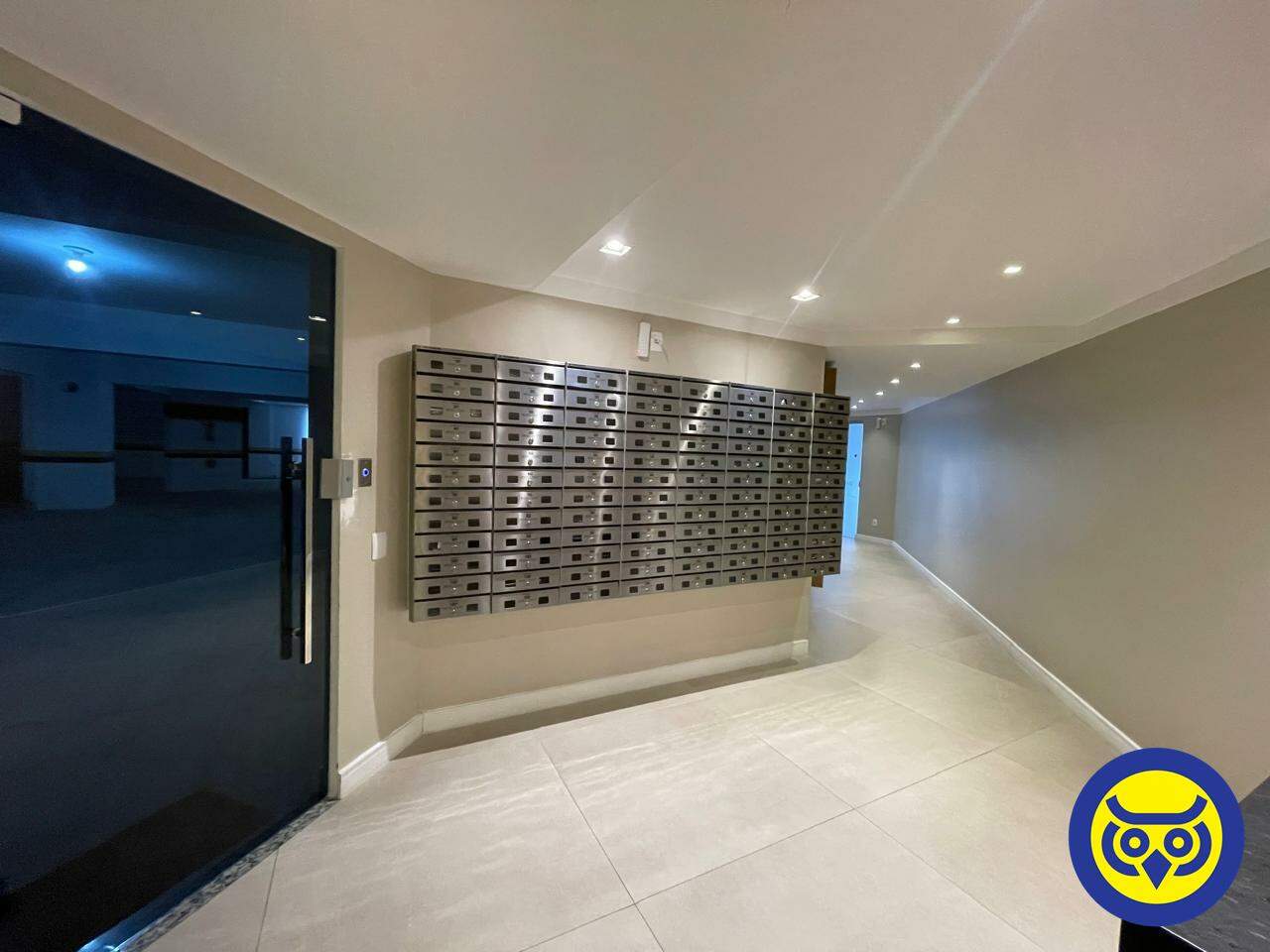 Apartamento para aluguel no Centro: 