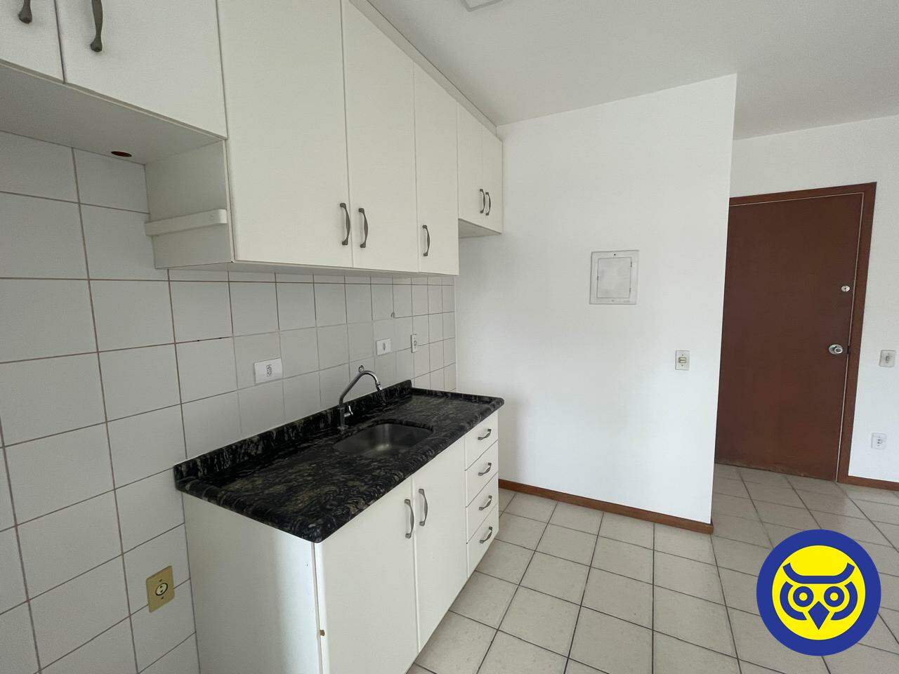 Apartamento para aluguel no Centro: 