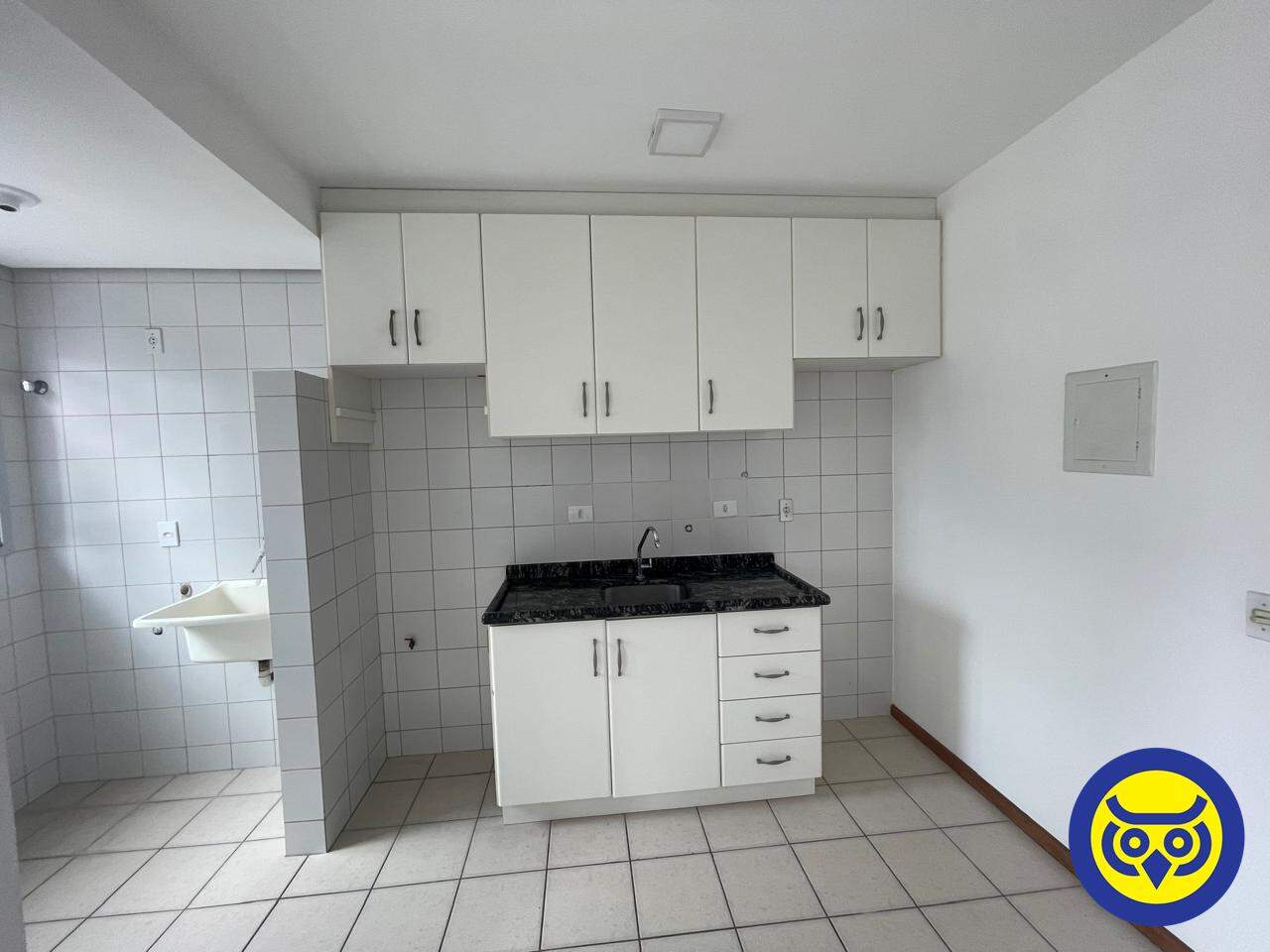 Apartamento para aluguel no Centro: 