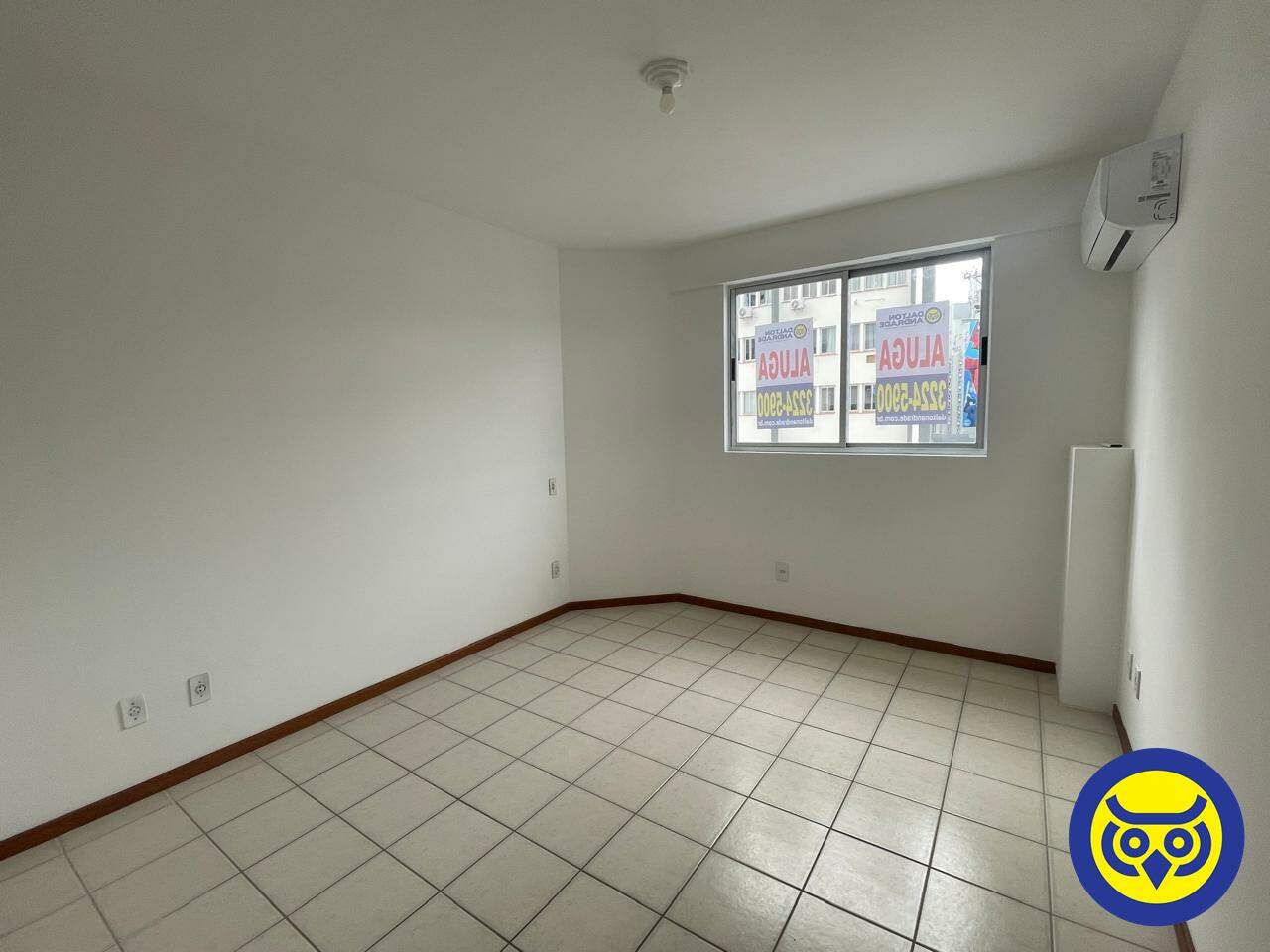 Apartamento para aluguel no Centro: 