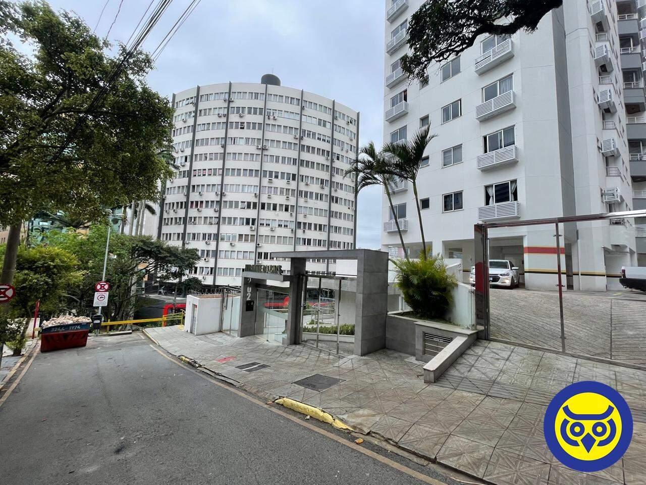 Apartamento para aluguel no Centro: 