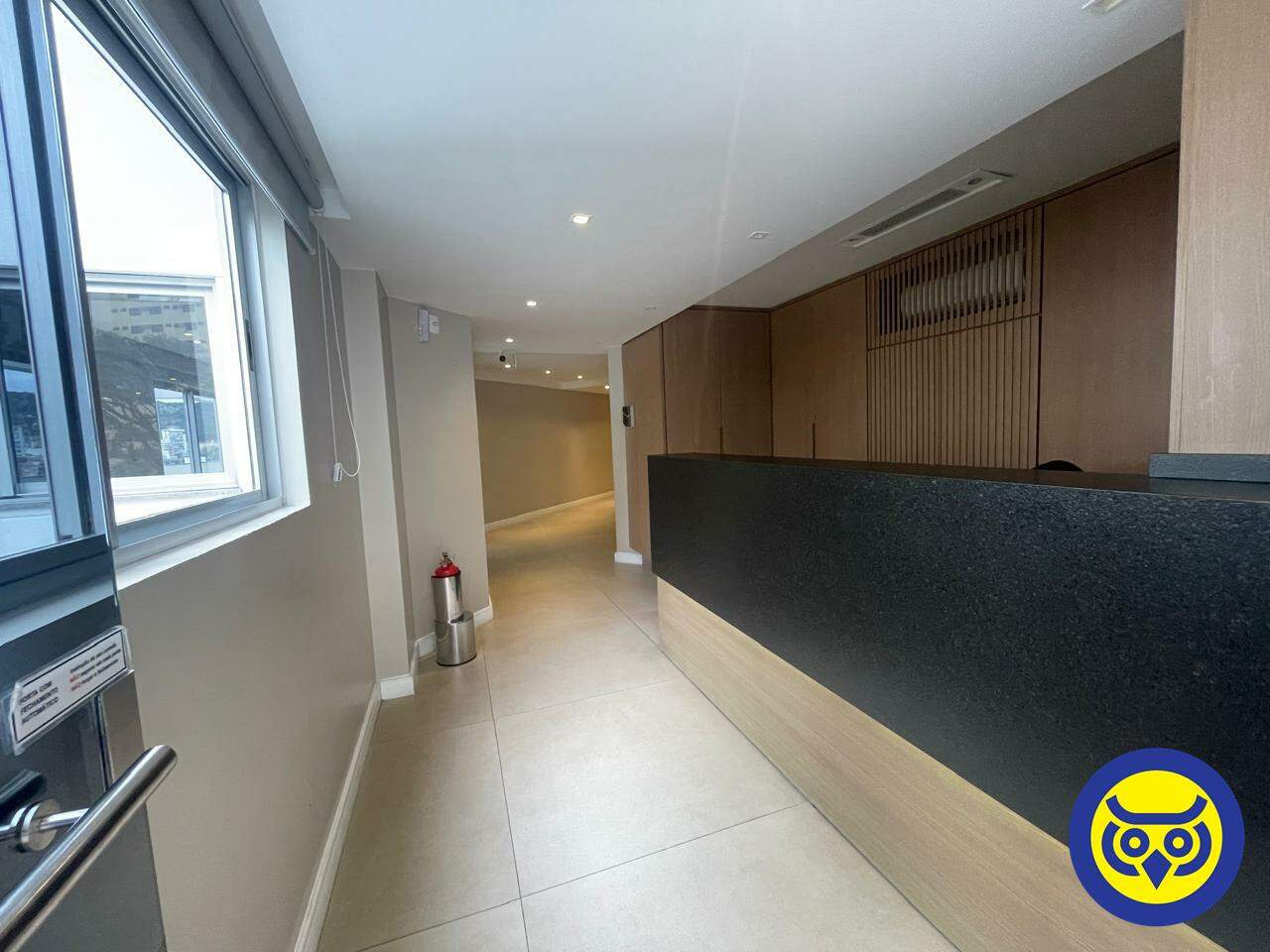 Apartamento para aluguel no Centro: 