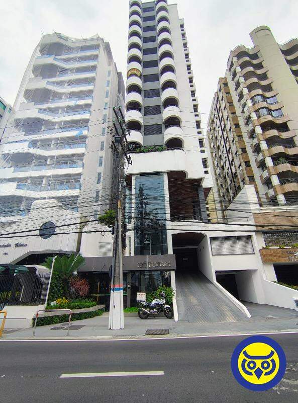 Apartamento para aluguel no Agronômica: 