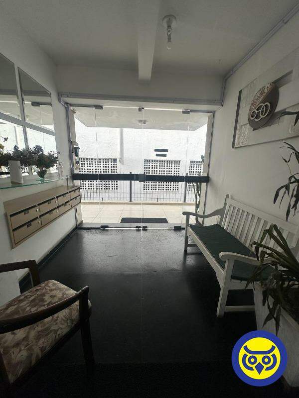 Apartamento para aluguel no Centro: 