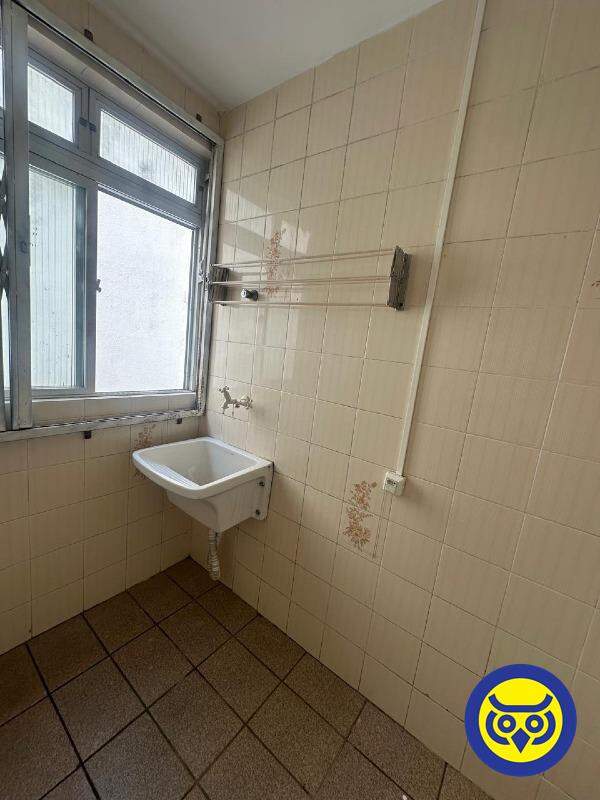 Apartamento para aluguel no Centro: 