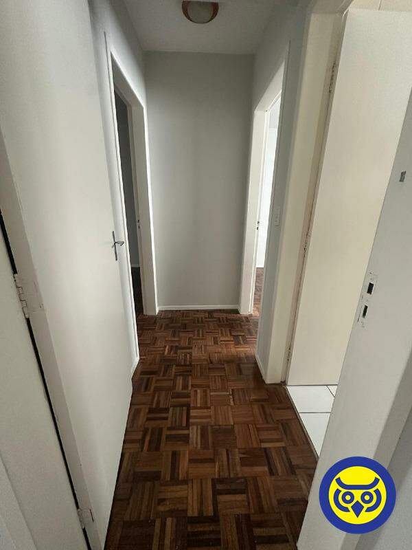 Apartamento para aluguel no Centro: 