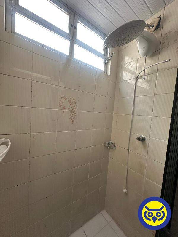 Apartamento para aluguel no Centro: 