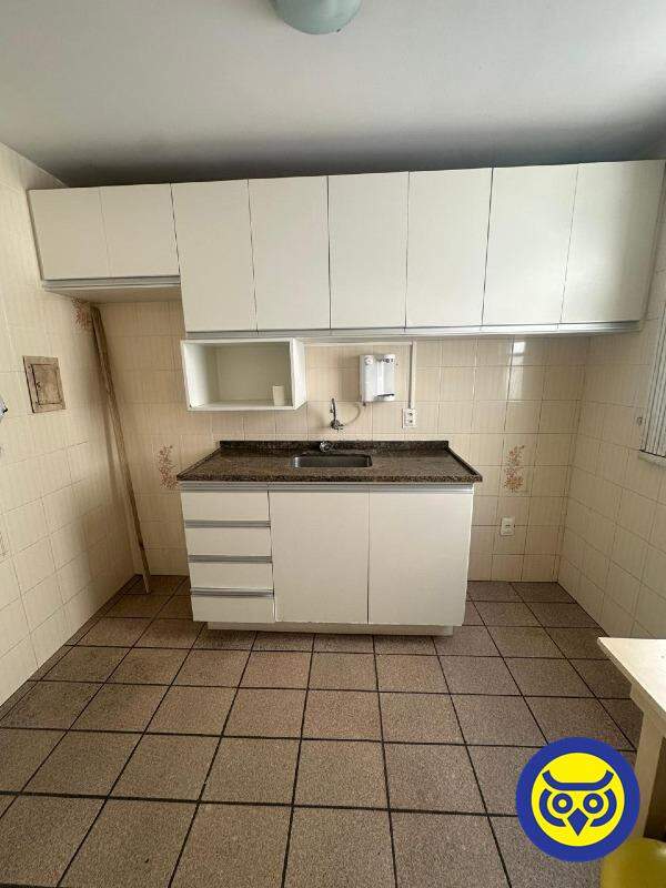 Apartamento para aluguel no Centro: 