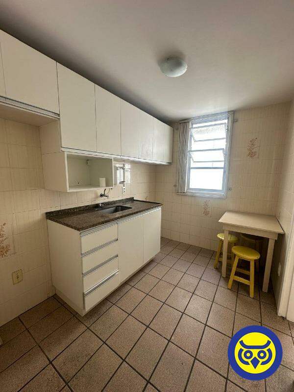 Apartamento para aluguel no Centro: 