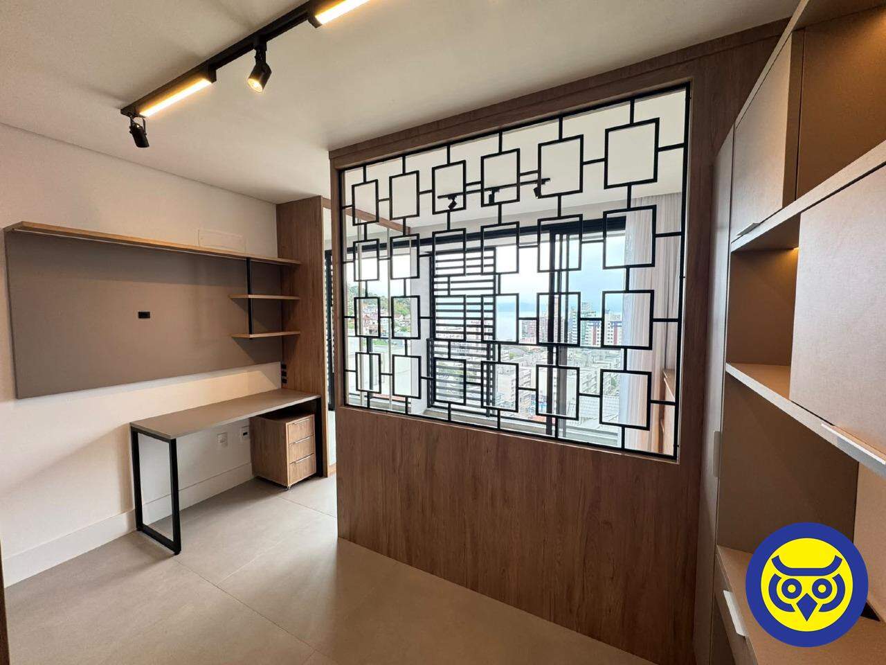 Apartamento para aluguel no Centro: 
