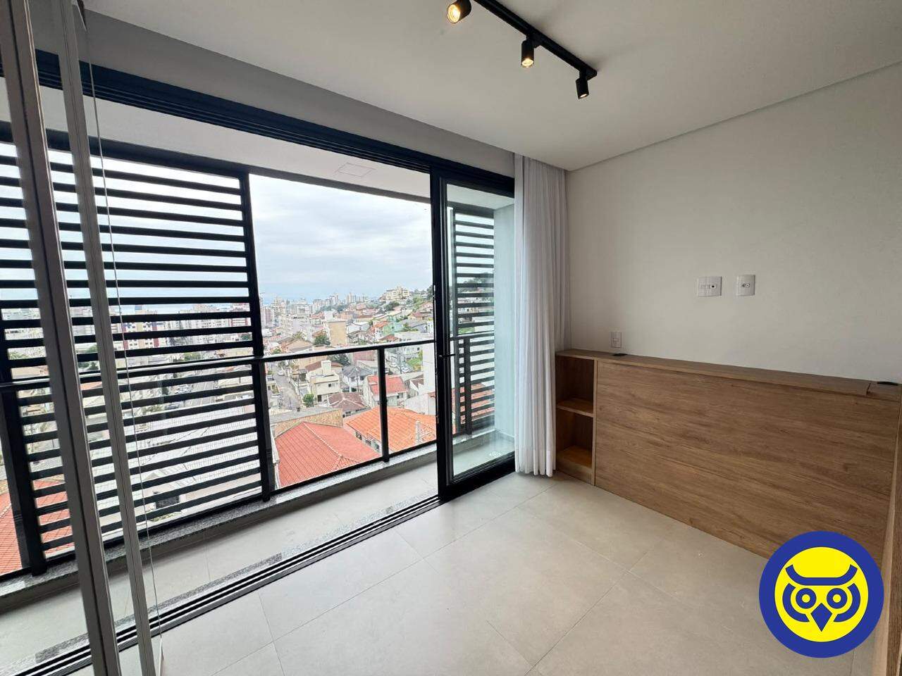 Apartamento para aluguel no Centro: 