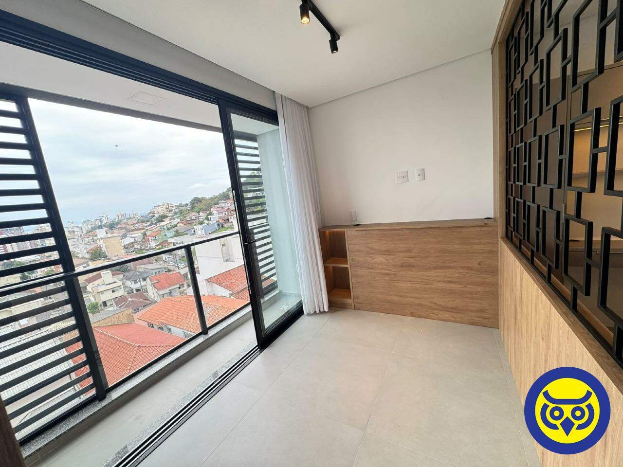 Apartamento para aluguel no Centro: 