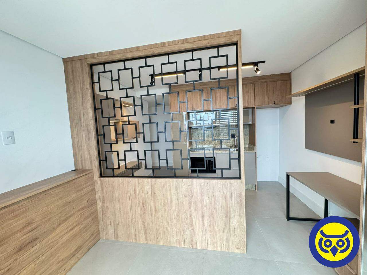 Apartamento para aluguel no Centro: 