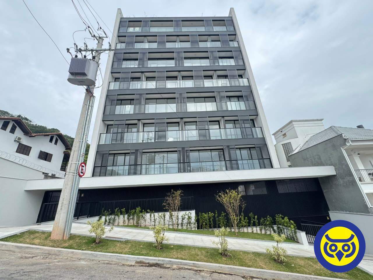 Apartamento para aluguel no Centro: 