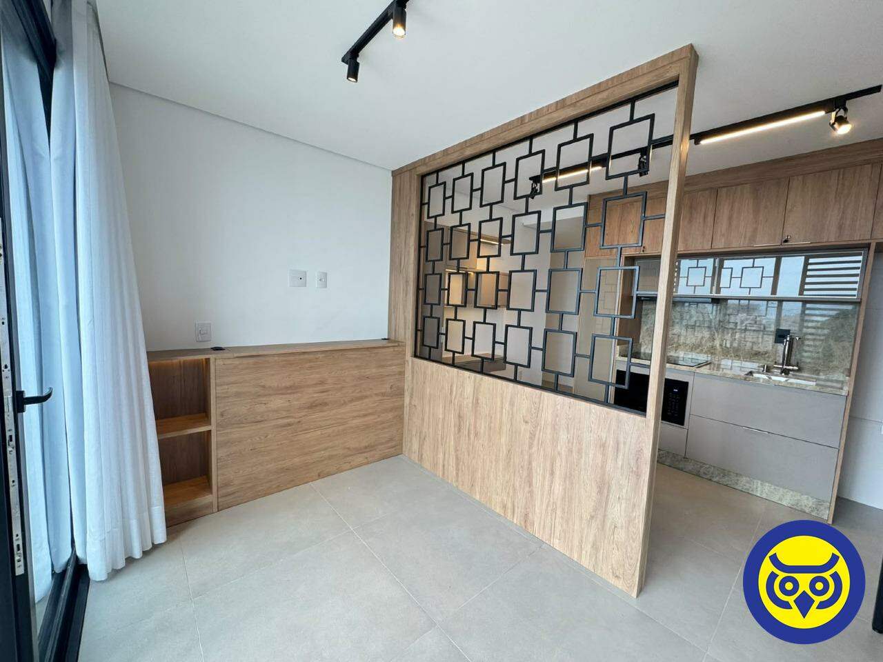 Apartamento para aluguel no Centro: 