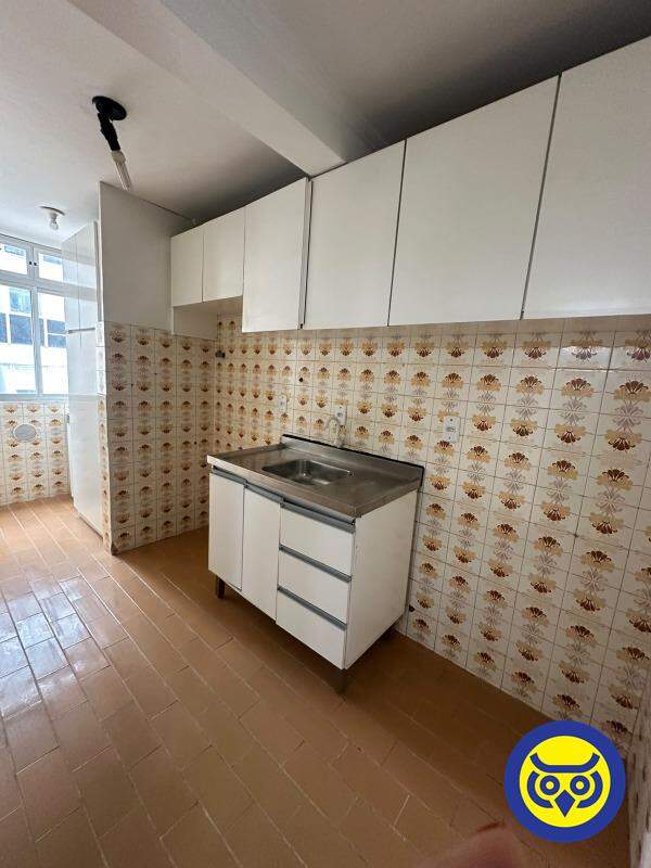 Apartamento para aluguel no Centro: 