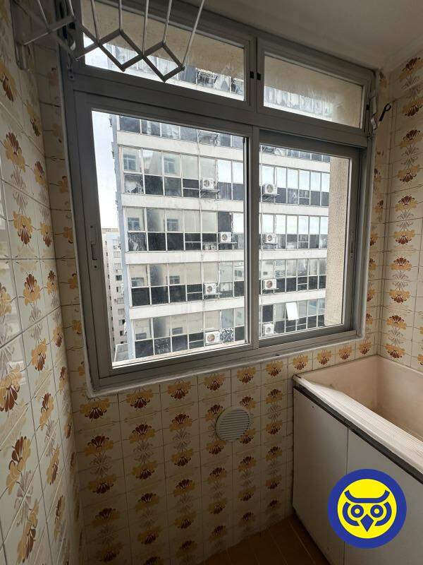 Apartamento para aluguel no Centro: 