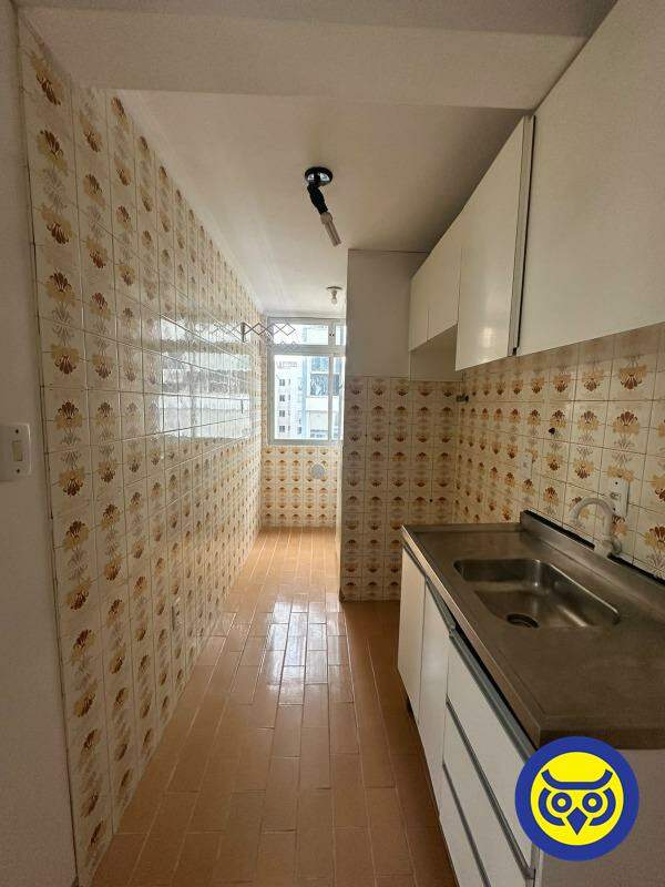 Apartamento para aluguel no Centro: 