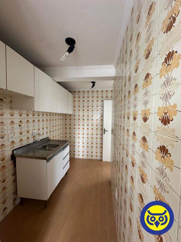 Apartamento para aluguel no Centro: 