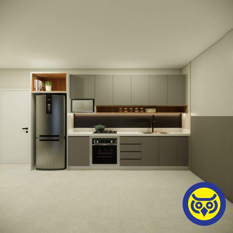 Apartamento para aluguel no Cacupé: 