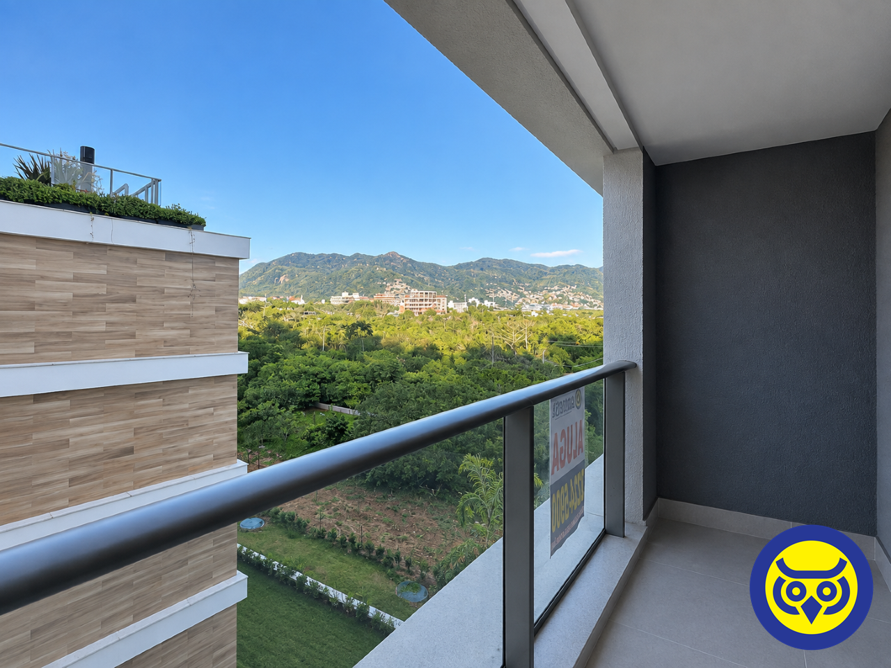 Apartamento para aluguel no Cacupé: 
