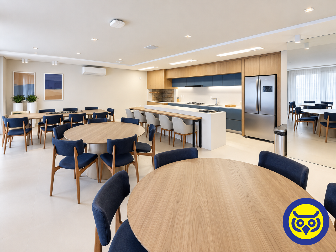 Apartamento para aluguel no Cacupé: 