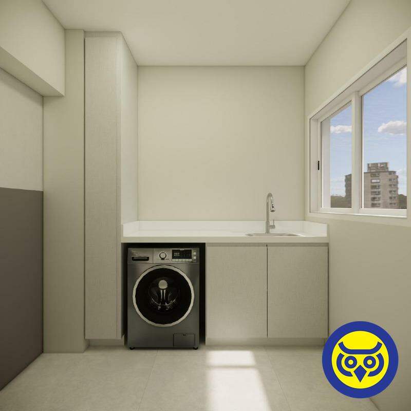 Apartamento para aluguel no Cacupé: 