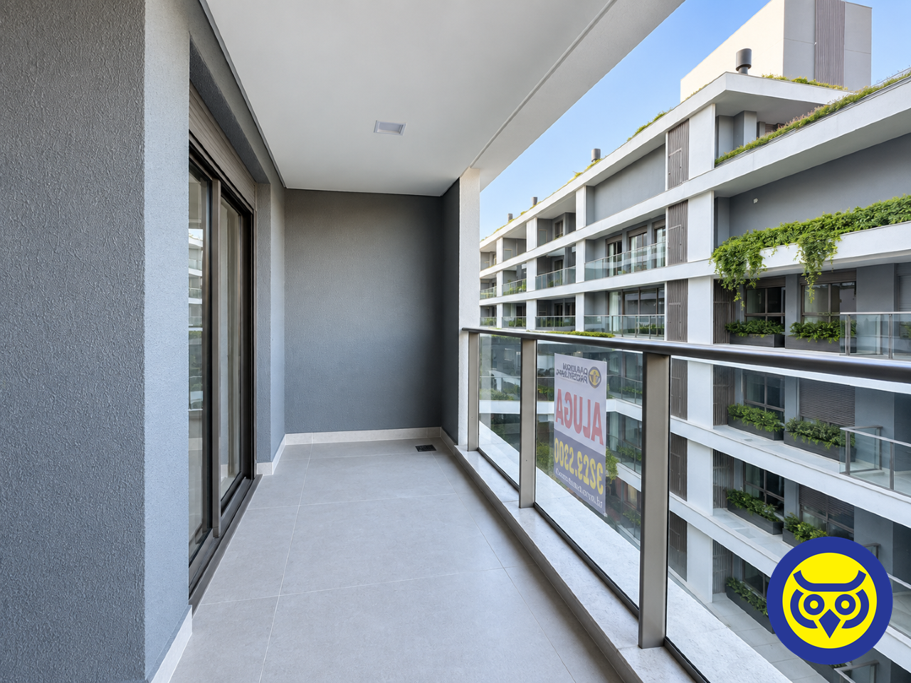 Apartamento para aluguel no Cacupé: 