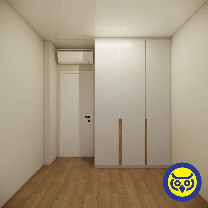 Apartamento para aluguel no Cacupé: 