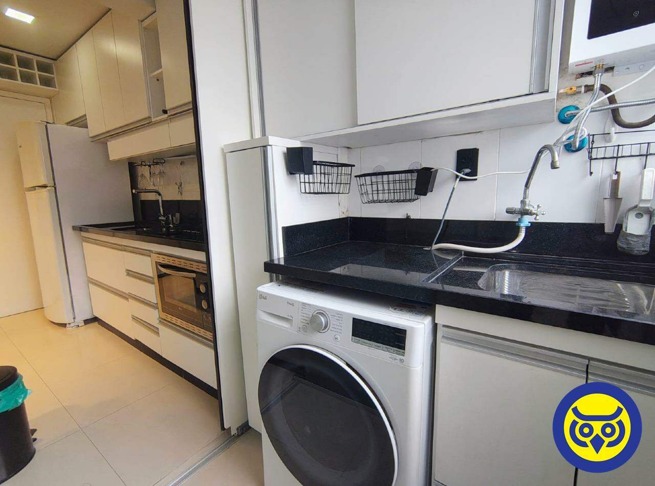 Apartamento para aluguel no Agronômica: